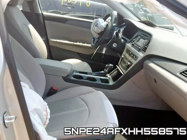 5NPE24AFXHH558575 фото 6