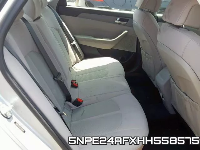 5NPE24AFXHH558575 фото 7