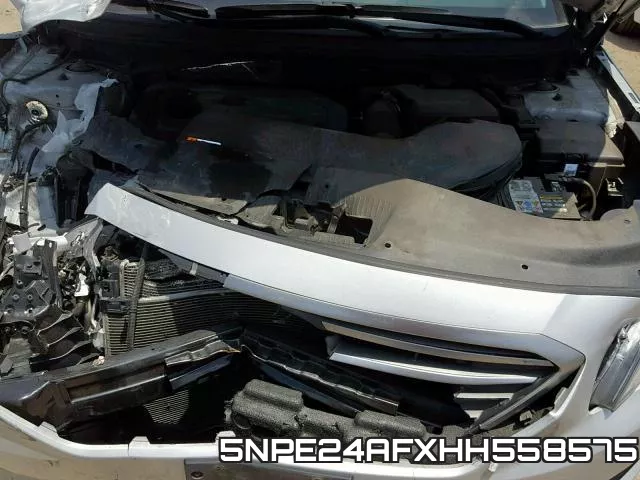 5NPE24AFXHH558575 фото 8