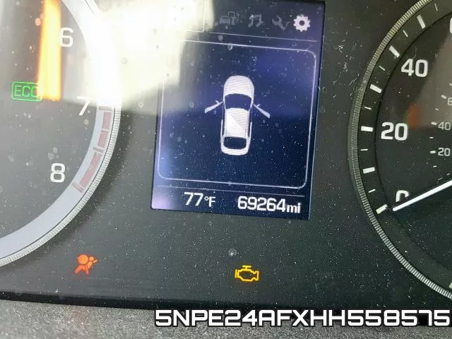 5NPE24AFXHH558575 фото 9