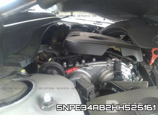 5NPE34AB2HH525161 фото 2
