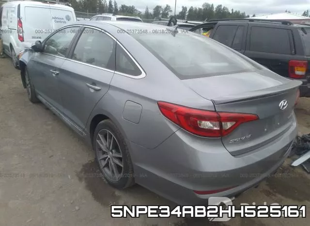 5NPE34AB2HH525161 фото 4