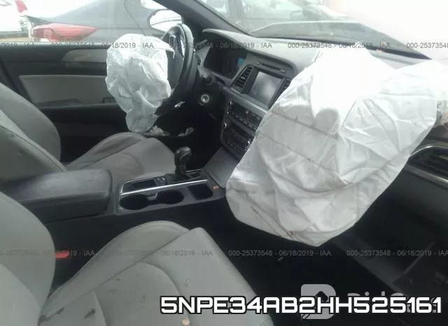5NPE34AB2HH525161 фото 6