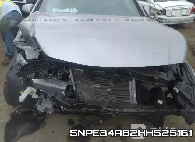 5NPE34AB2HH525161 фото 7