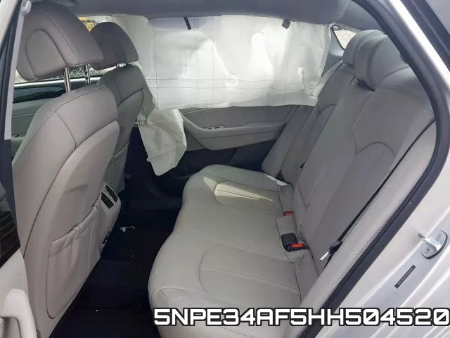 5NPE34AF5HH504520 фото 7