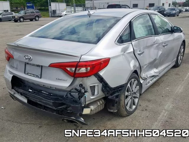 5NPE34AF5HH504520 фото 10