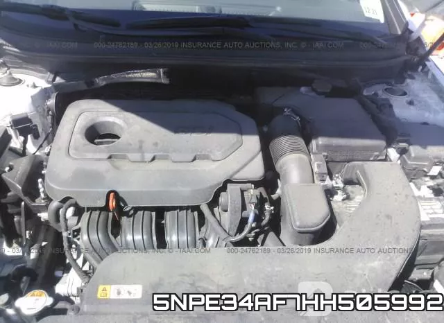 5NPE34AF7HH505992 фото 2