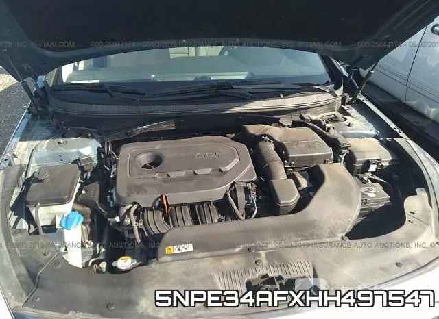5NPE34AFXHH497547 фото 2