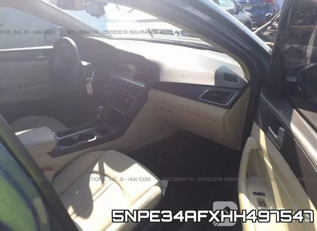 5NPE34AFXHH497547 фото 6