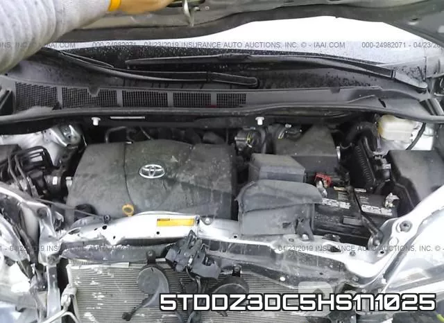 5TDDZ3DC5HS171025 фото 2