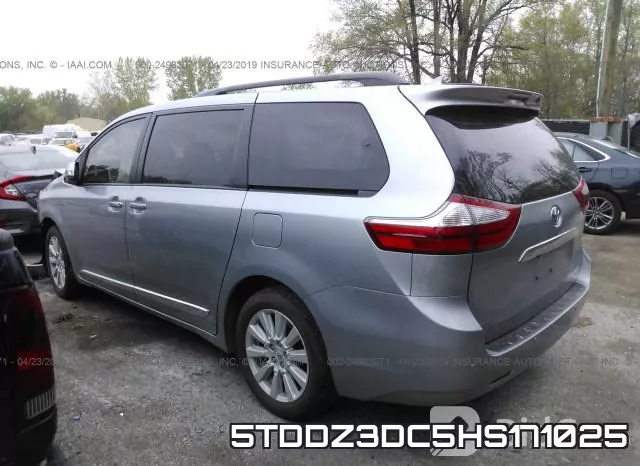 5TDDZ3DC5HS171025 фото 4