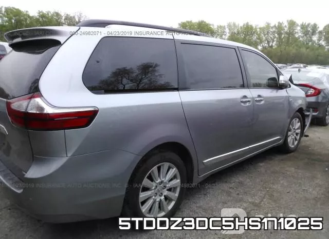 5TDDZ3DC5HS171025 фото 5