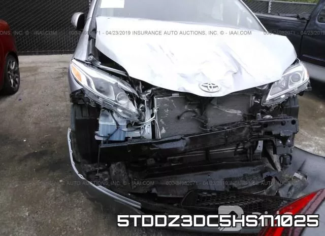 5TDDZ3DC5HS171025 фото 7