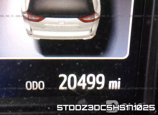 5TDDZ3DC5HS171025 фото 8