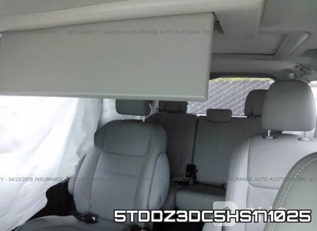 5TDDZ3DC5HS171025 фото 9