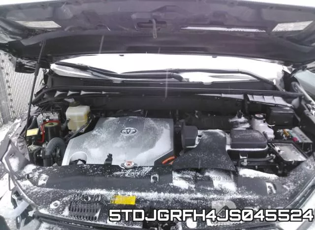 5TDJGRFH4JS045524 фото 2
