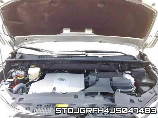 5TDJGRFH4JS047483 фото 8