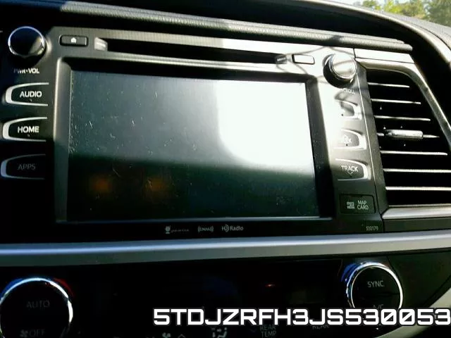 5TDJZRFH3JS530053 фото 10