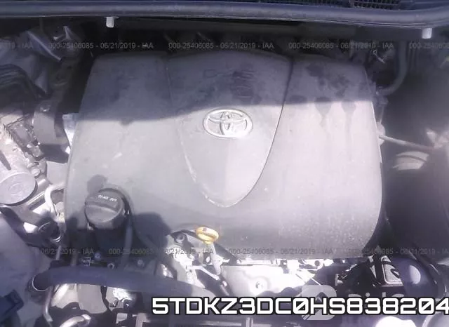 5TDKZ3DC0HS838204 фото 2