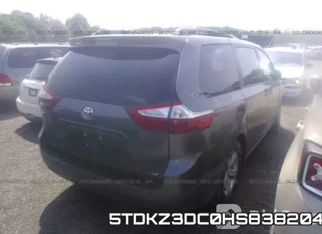 5TDKZ3DC0HS838204 фото 5