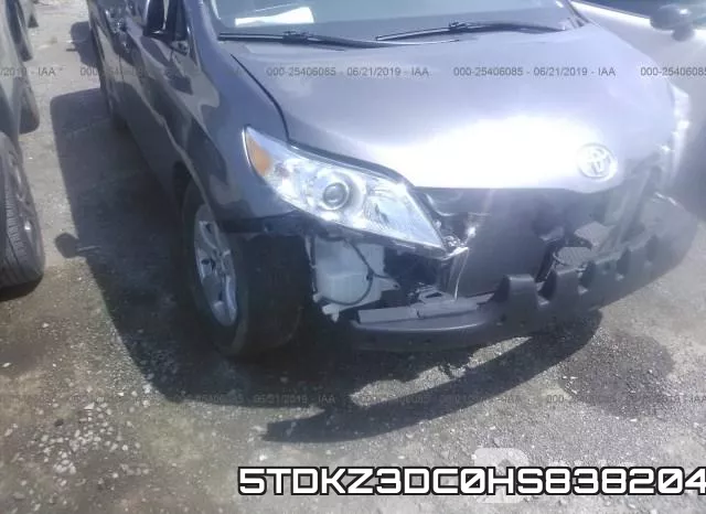 5TDKZ3DC0HS838204 фото 7