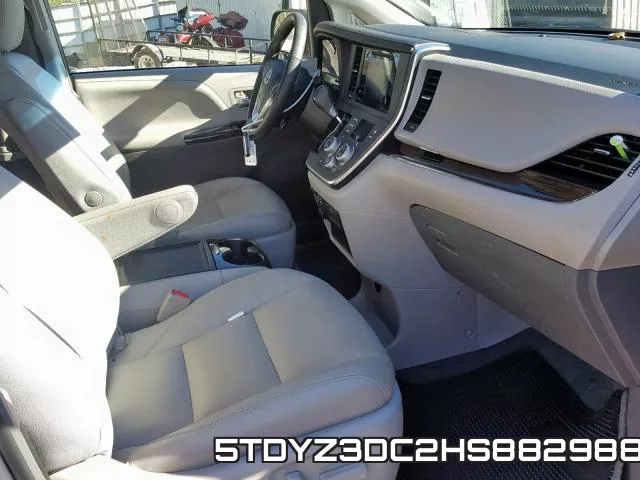 5TDYZ3DC2HS882988 фото 6
