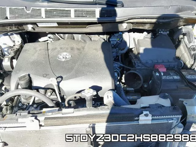 5TDYZ3DC2HS882988 фото 7