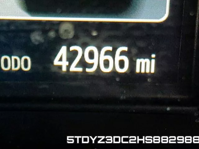 5TDYZ3DC2HS882988 фото 8