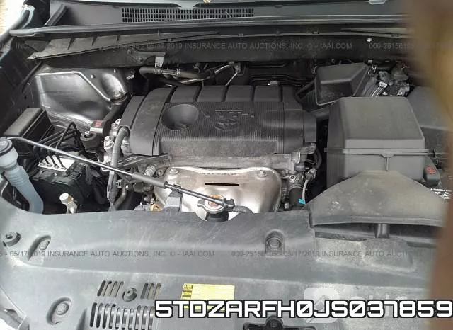5TDZARFH0JS037859 фото 2