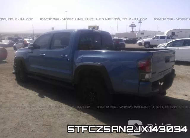 5TFCZ5AN2JX143034 фото 4