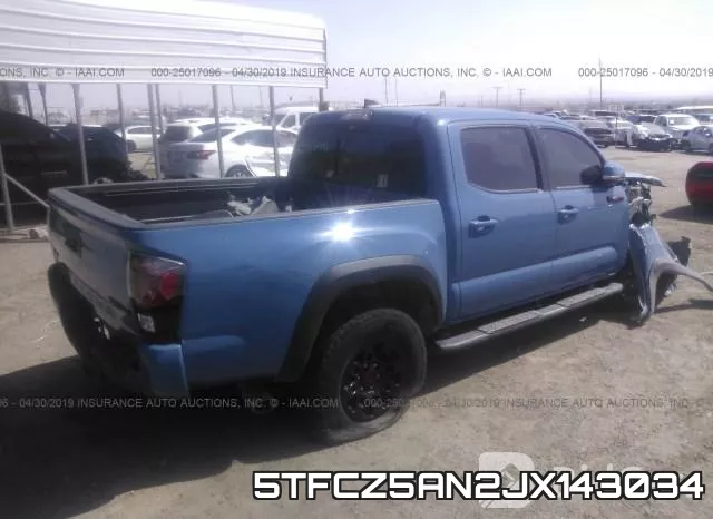 5TFCZ5AN2JX143034 фото 5