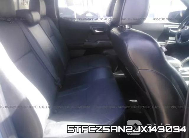 5TFCZ5AN2JX143034 фото 9