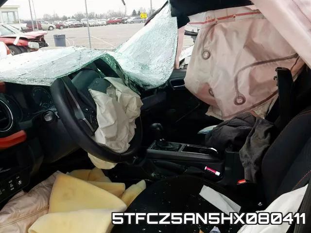 5TFCZ5AN5HX080411 фото 6