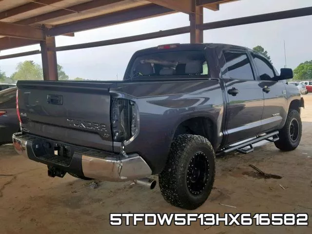 5TFDW5F13HX616582 фото 5
