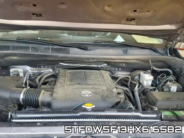 5TFDW5F13HX616582 фото 8