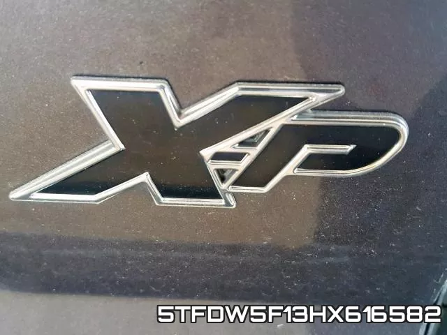 5TFDW5F13HX616582 фото 10
