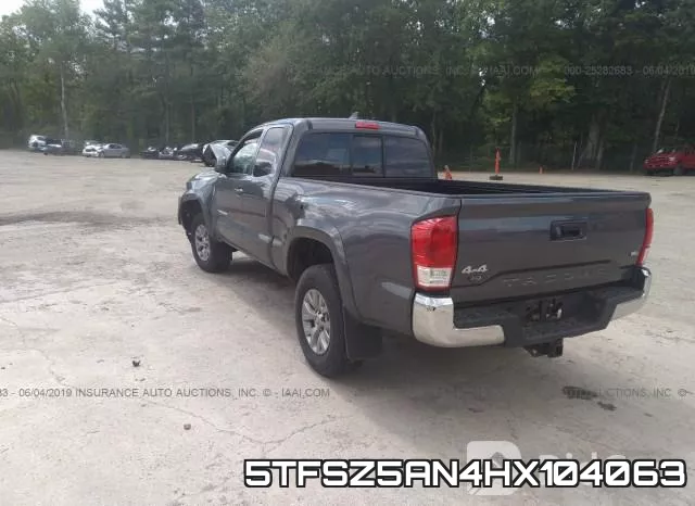 5TFSZ5AN4HX104063 фото 4