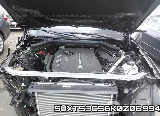 5UXTS3C56K0Z06994 фото 2