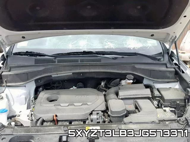 5XYZT3LB3JG573371 фото 8