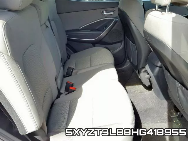 5XYZT3LB8HG418955 фото 7