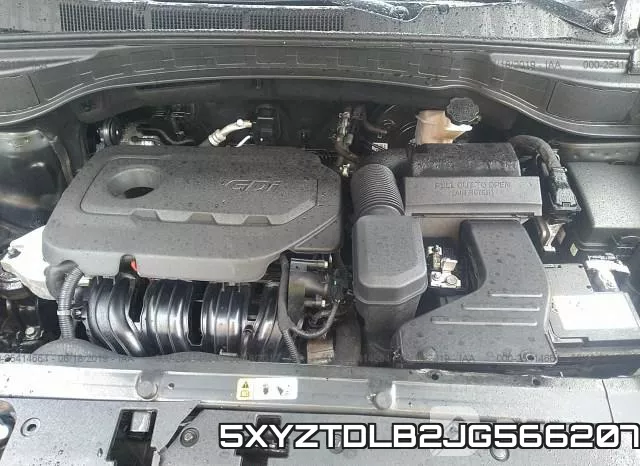 5XYZTDLB2JG566207 фото 2