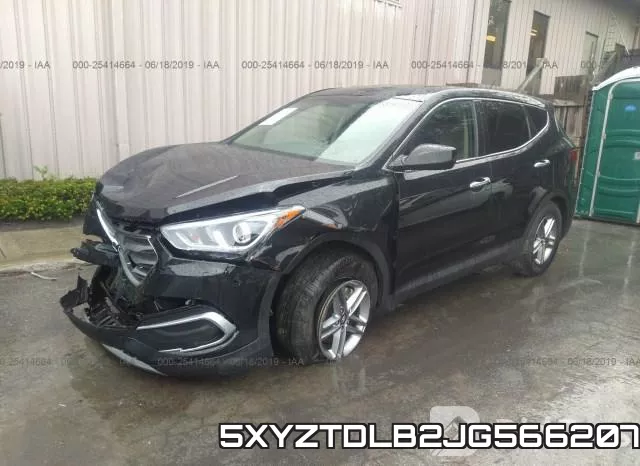 5XYZTDLB2JG566207 фото 3