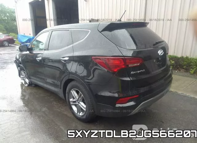 5XYZTDLB2JG566207 фото 4