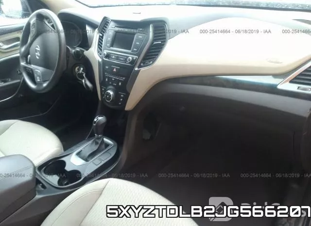 5XYZTDLB2JG566207 фото 6