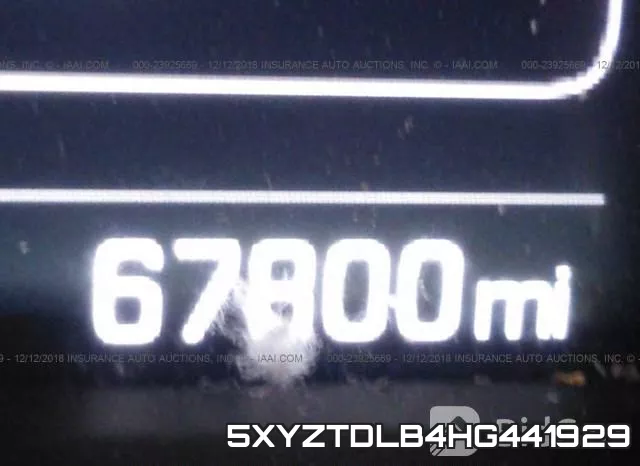 5XYZTDLB4HG441929 фото 8