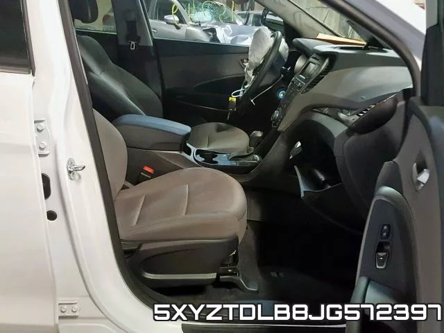 5XYZTDLB8JG572397 фото 6