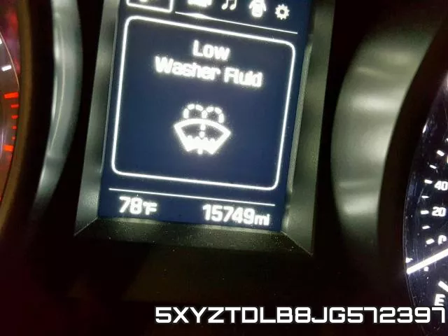 5XYZTDLB8JG572397 фото 9