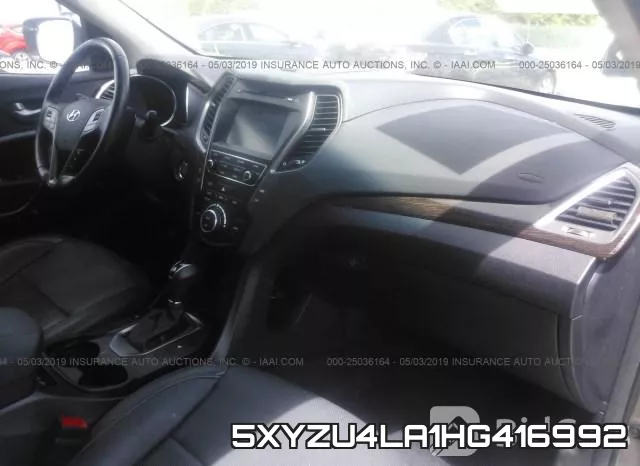 5XYZU4LA1HG416992 фото 6
