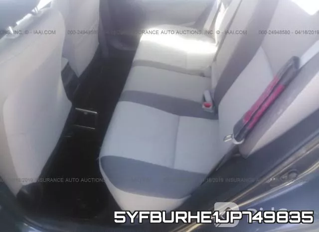 5YFBURHE1JP749835 фото 9