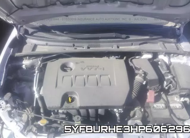 5YFBURHE3HP606296 фото 2